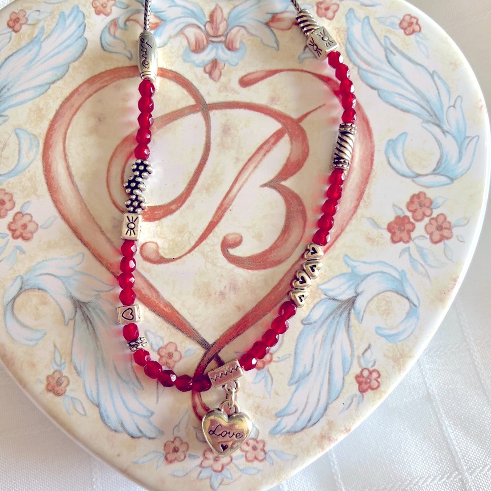 BRIGHTON Beautiful Love Necklace
